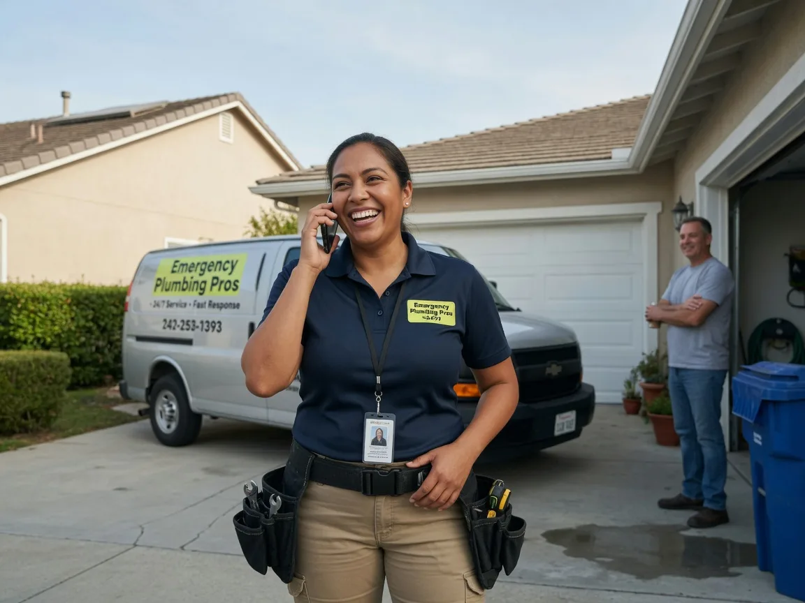 Emergency Plumber Holbrook, AZ FAQs