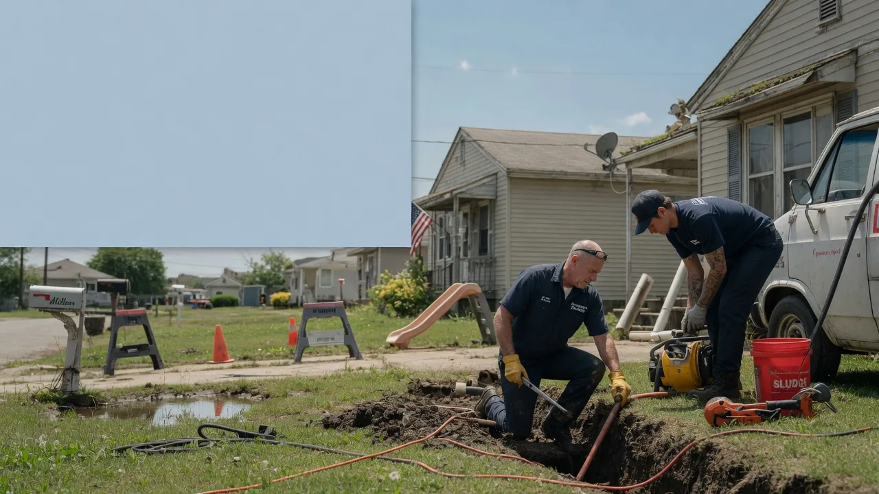 Emergency Plumber in Holbrook, AZ near me